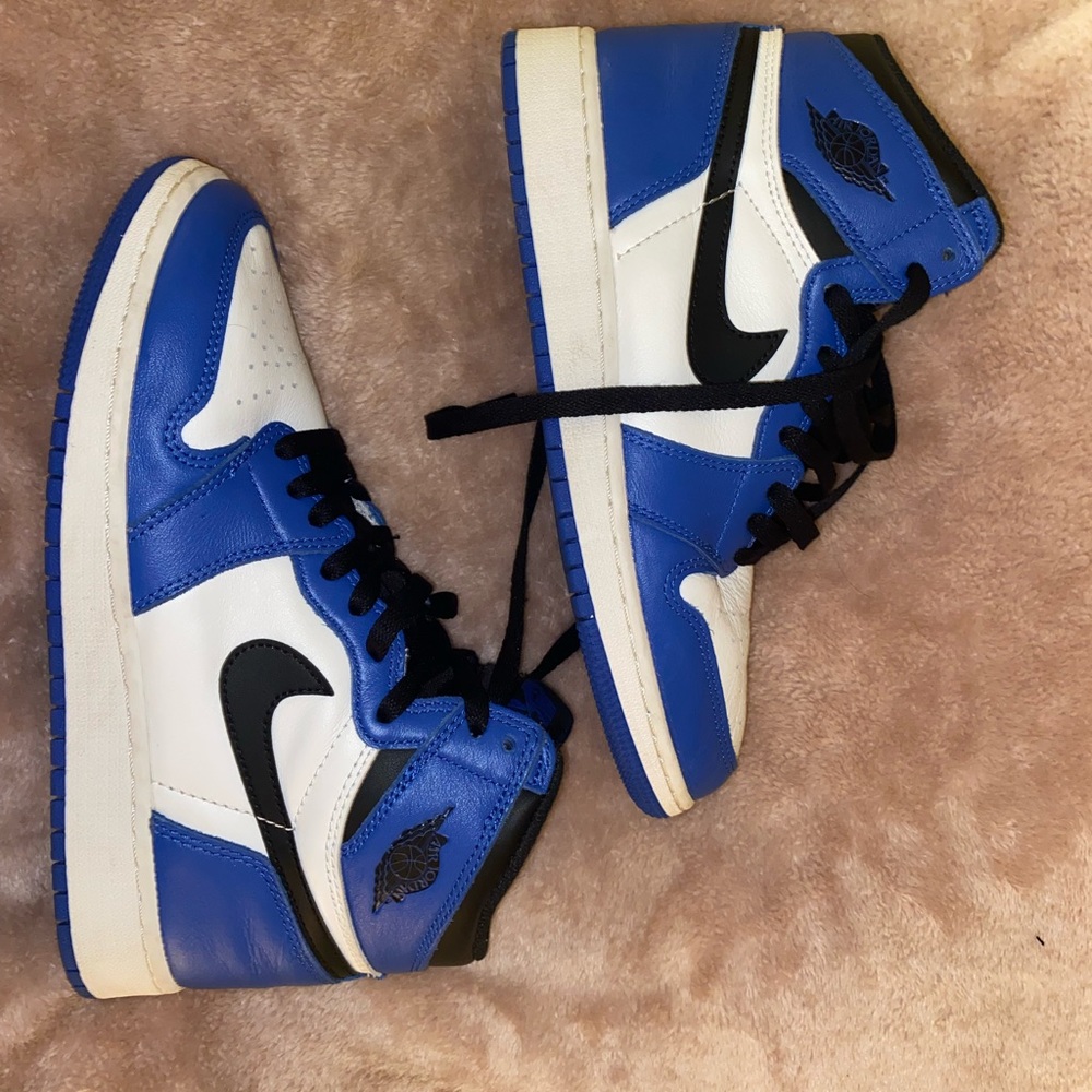 Jordan 1s Game Royal GS